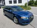 Audi A4 Avant 3.0 TDI Quattro 25 Jahre!S-line! Blau - thumbnail 13