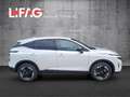 Nissan Qashqai 1,3 DIG-T MHEV N-Connecta *ab € 28.990,-* Weiß - thumbnail 2