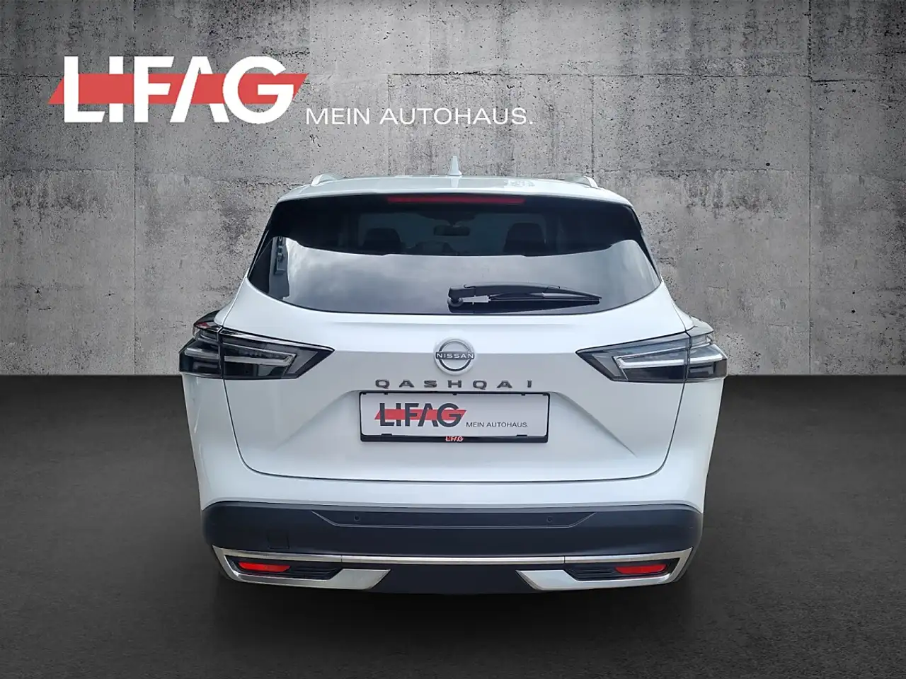 Nissan Qashqai 2026