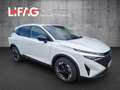 Nissan Qashqai 1,3 DIG-T MHEV N-Connecta *ab € 28.990,-* Weiß - thumbnail 1