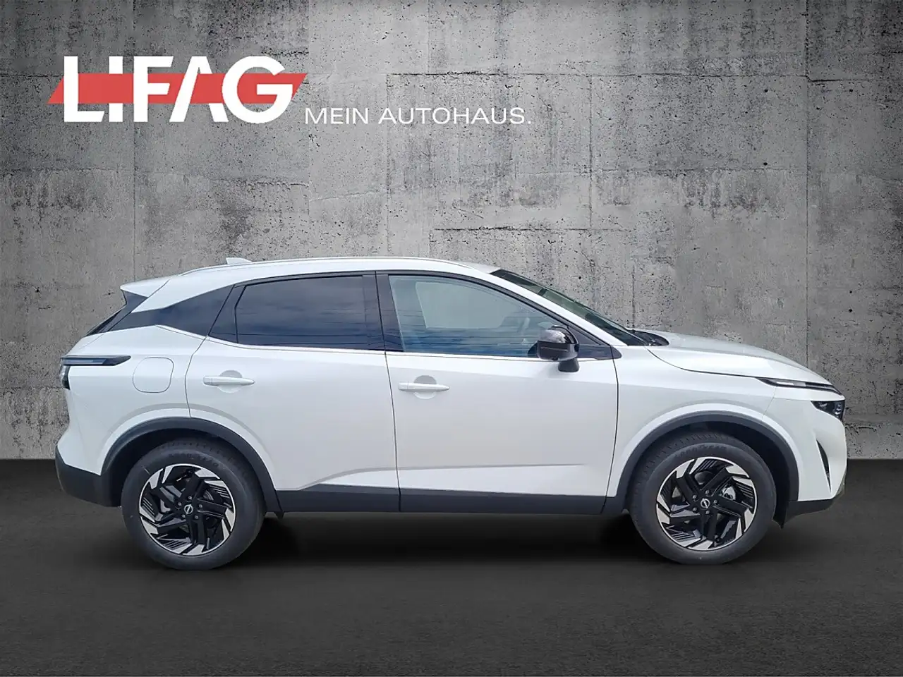 Nissan Qashqai 2026