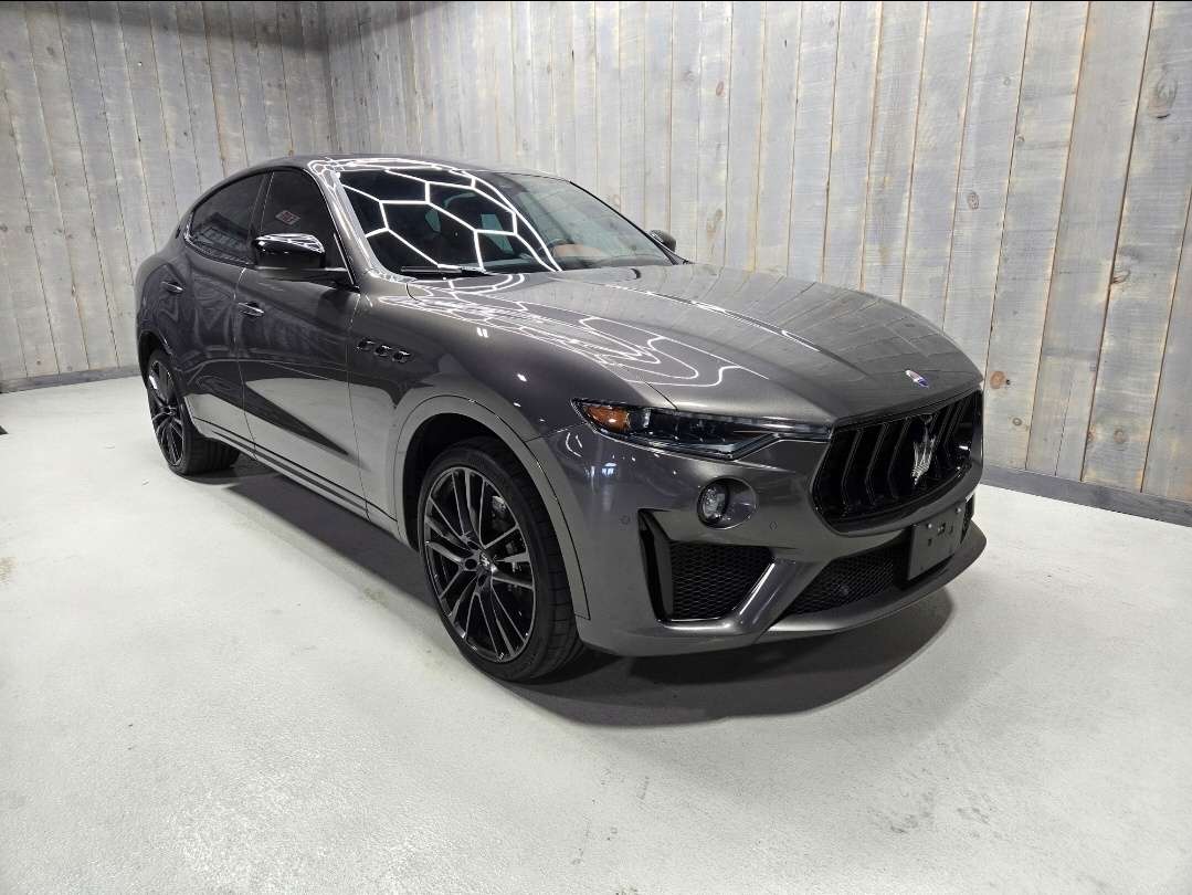 2021 Maserati Levante GTS 3.8L| AWD| 550HP