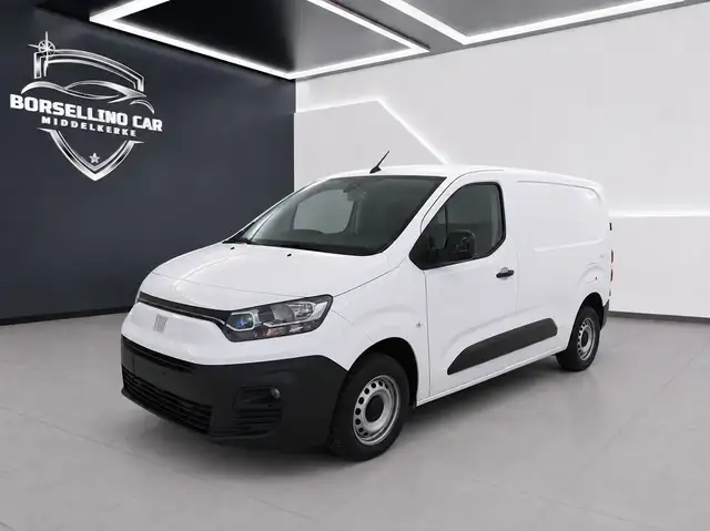 Fiat Doblo 3ZIT/1.5 diesel/camera/cruise/CarPlay