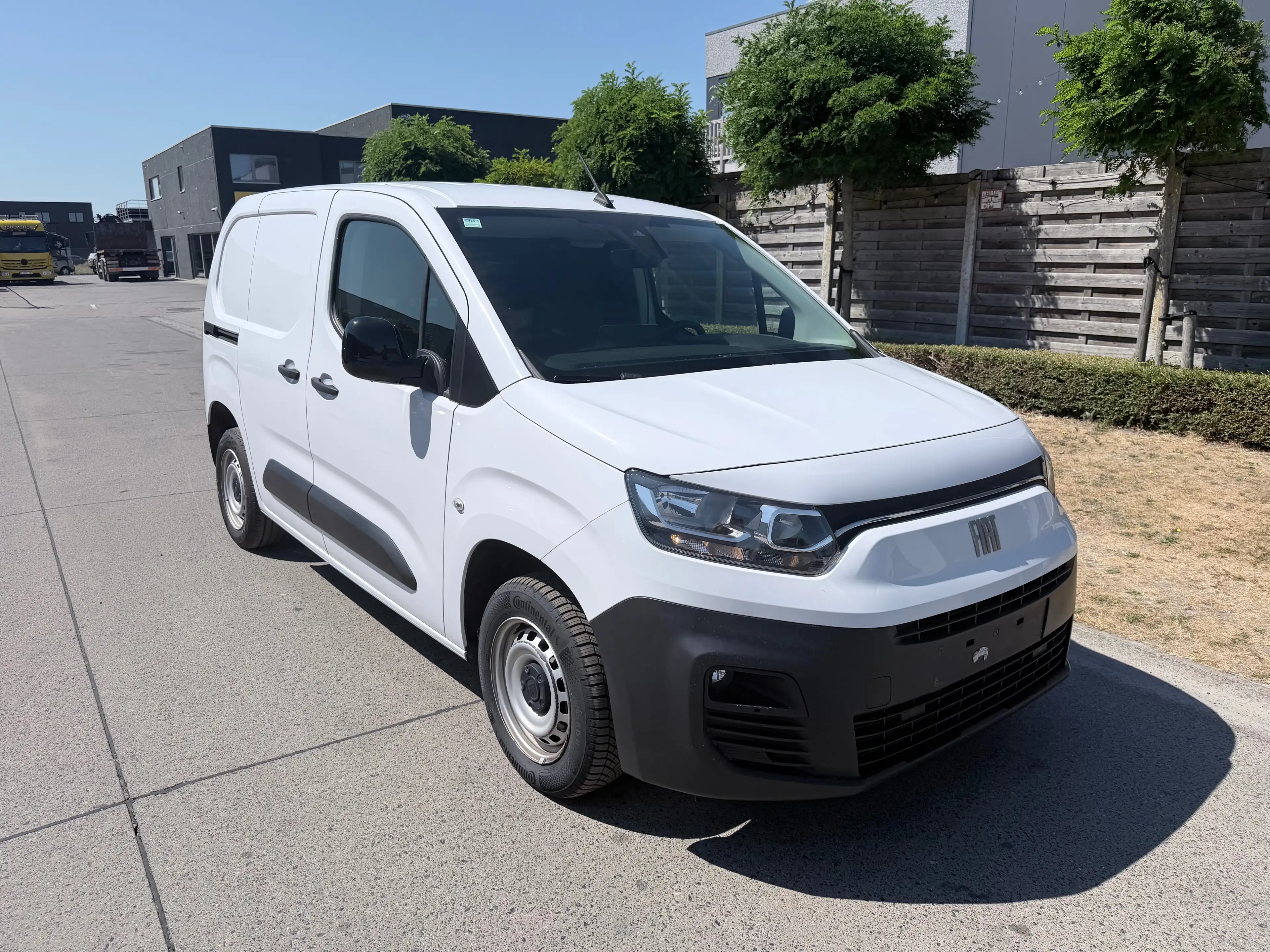 Fiat Doblo 3ZIT/1.5 diesel/camera/cruise/CarPlay — photo 7