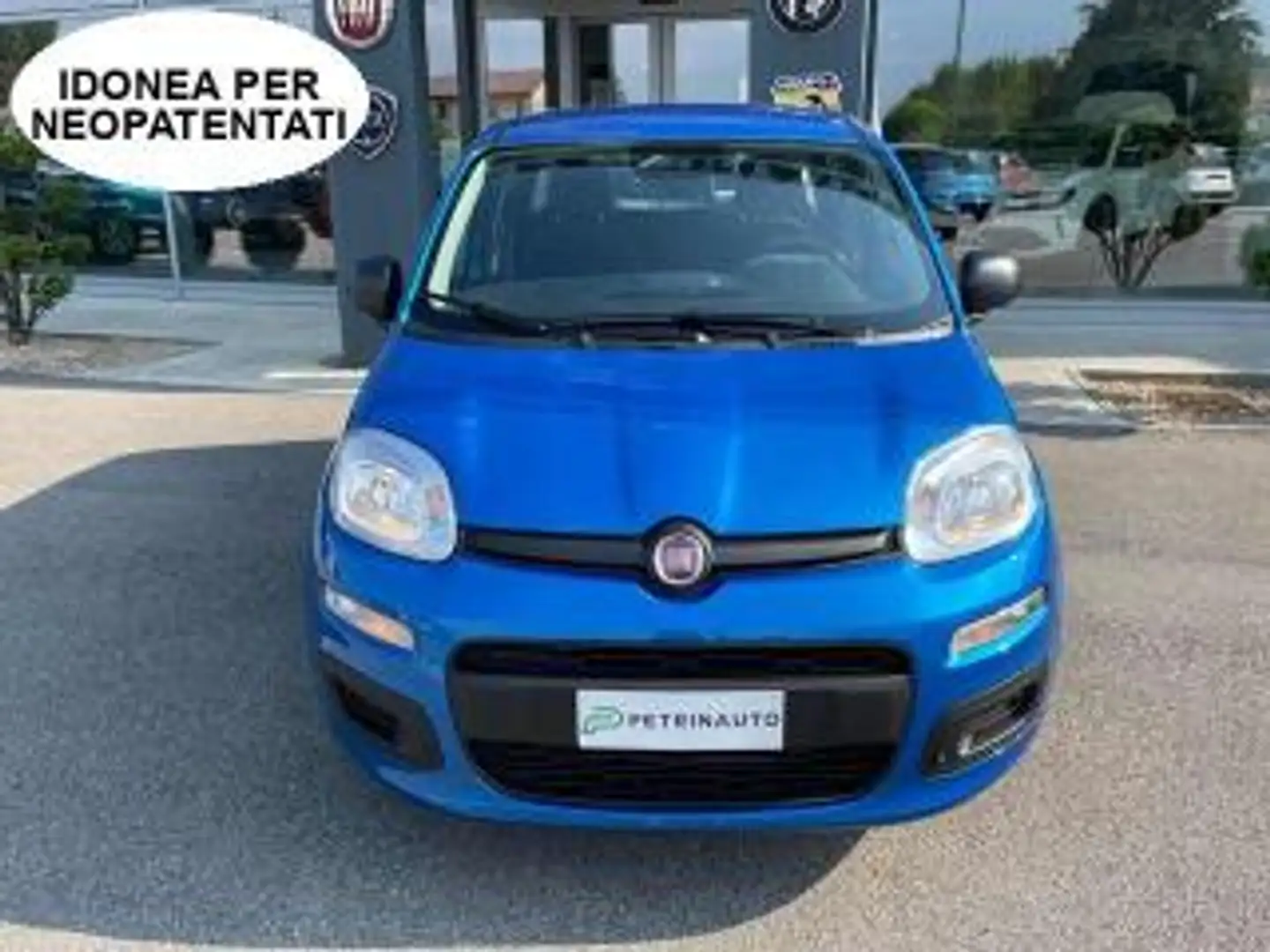 Fiat Panda 1.0 firefly hybrid s&s 70cv Km.0 Nazionale Azul - 2