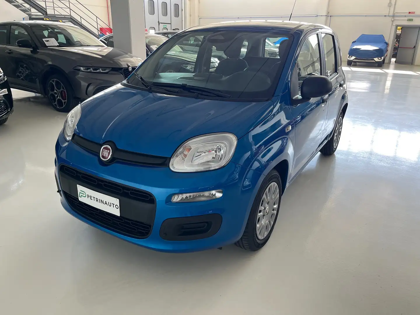 Fiat Panda 1.0 firefly hybrid s&s 70cv Km.0 Nazionale Azul - 1