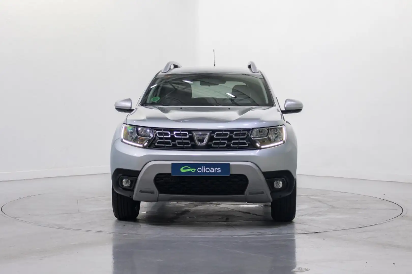 Dacia Duster TCE GPF Prestige 4x2 96kW Gris - 2