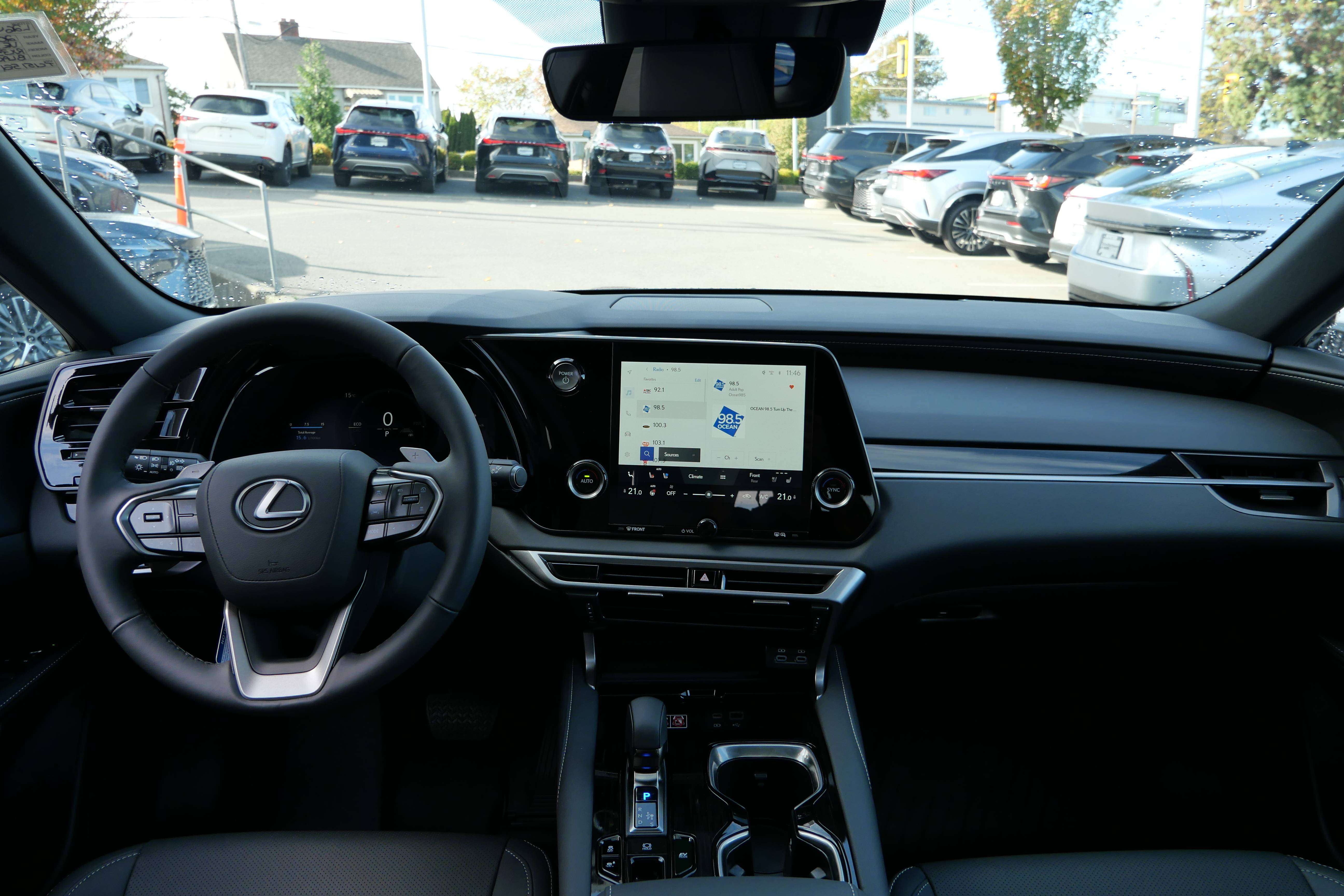 2026 Lexus RX