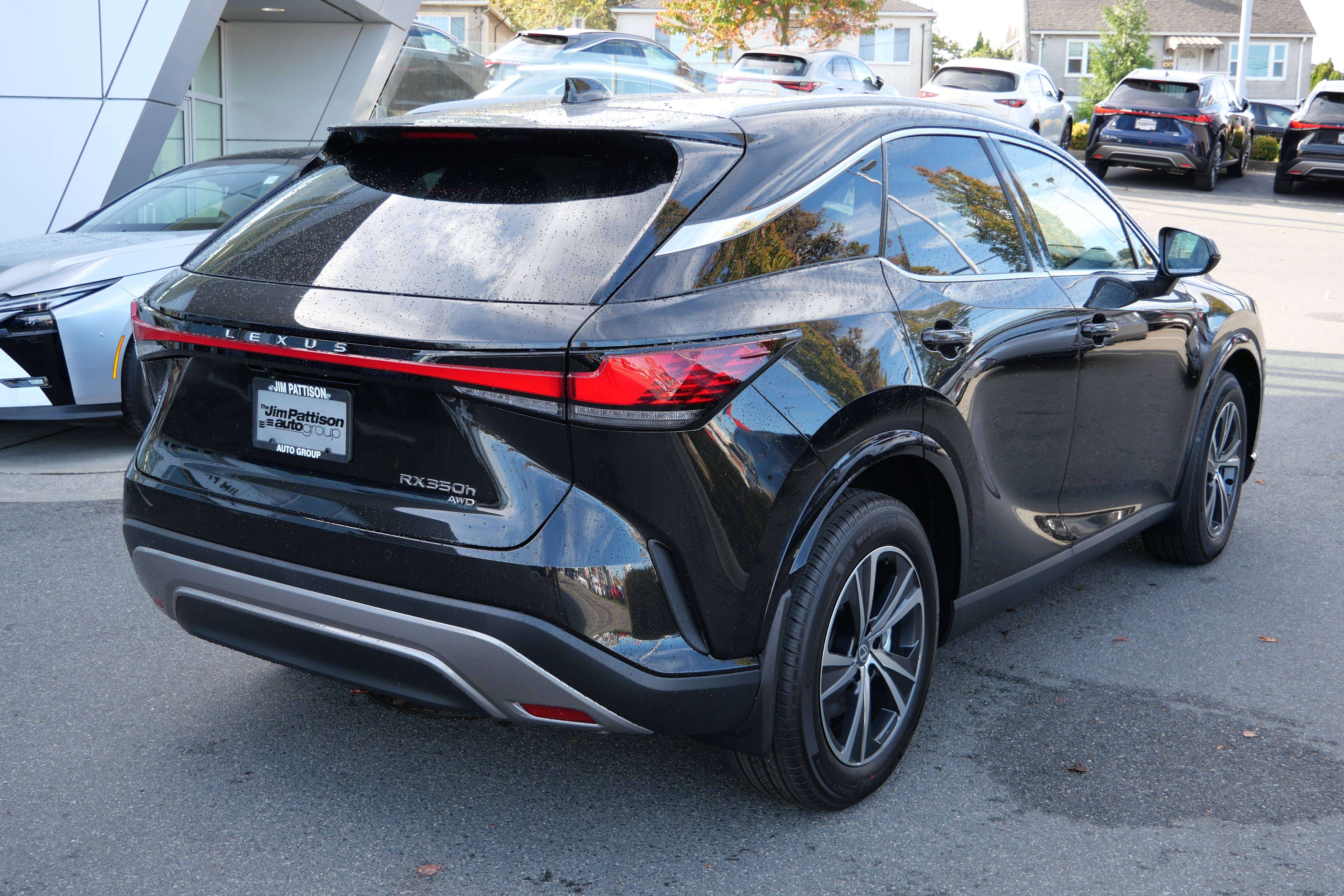 2026 Lexus RX