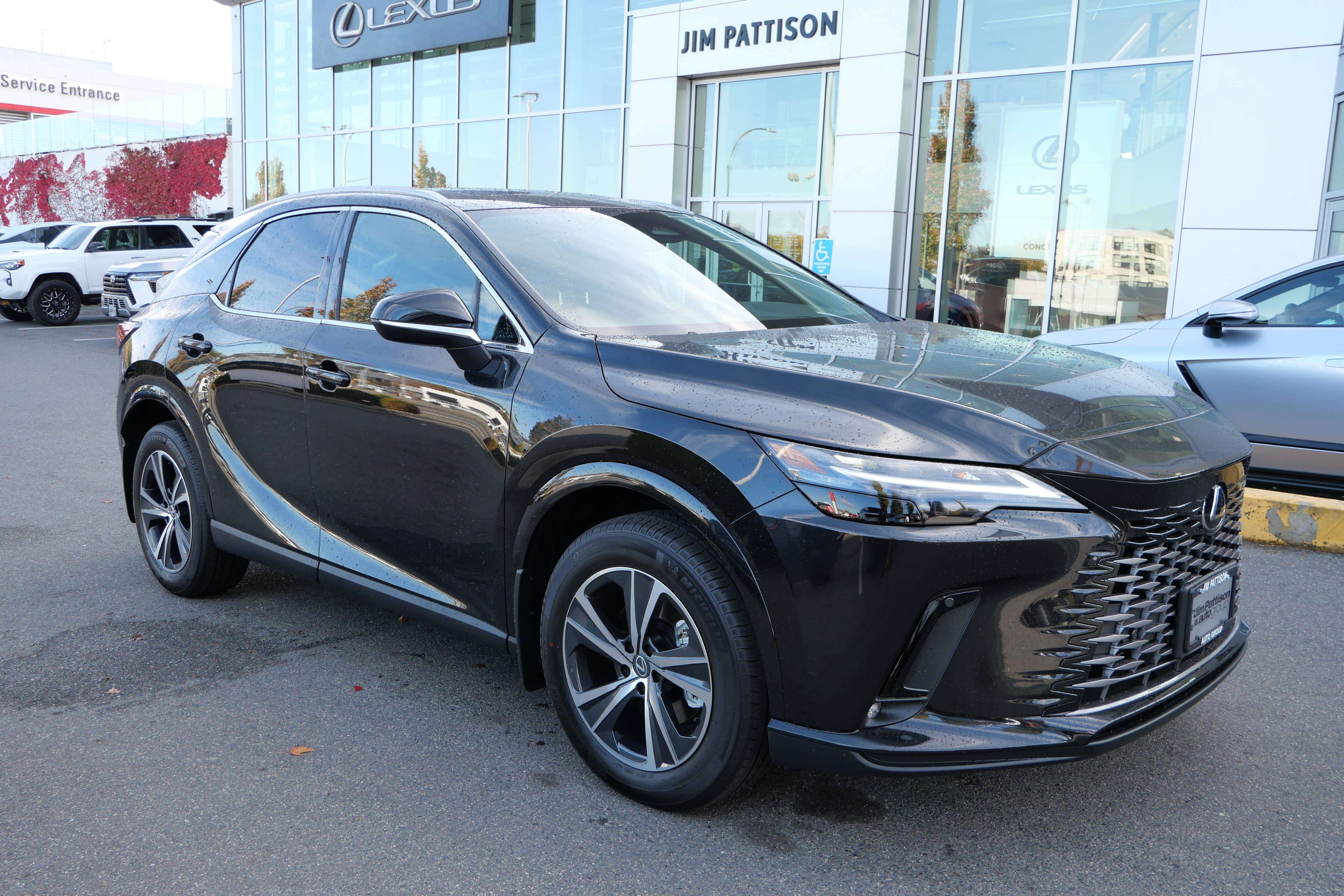 2026 Lexus RX