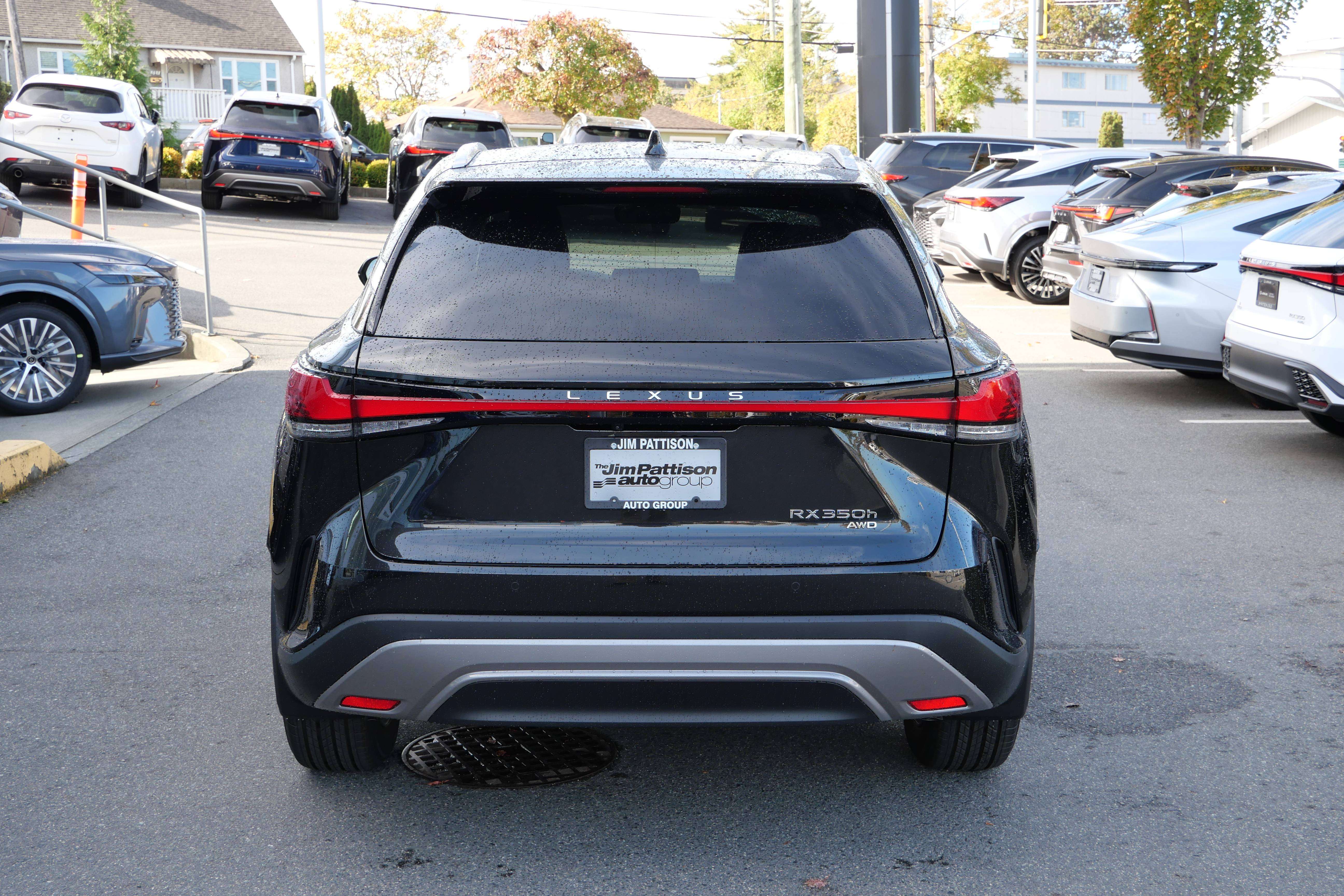 2026 Lexus RX