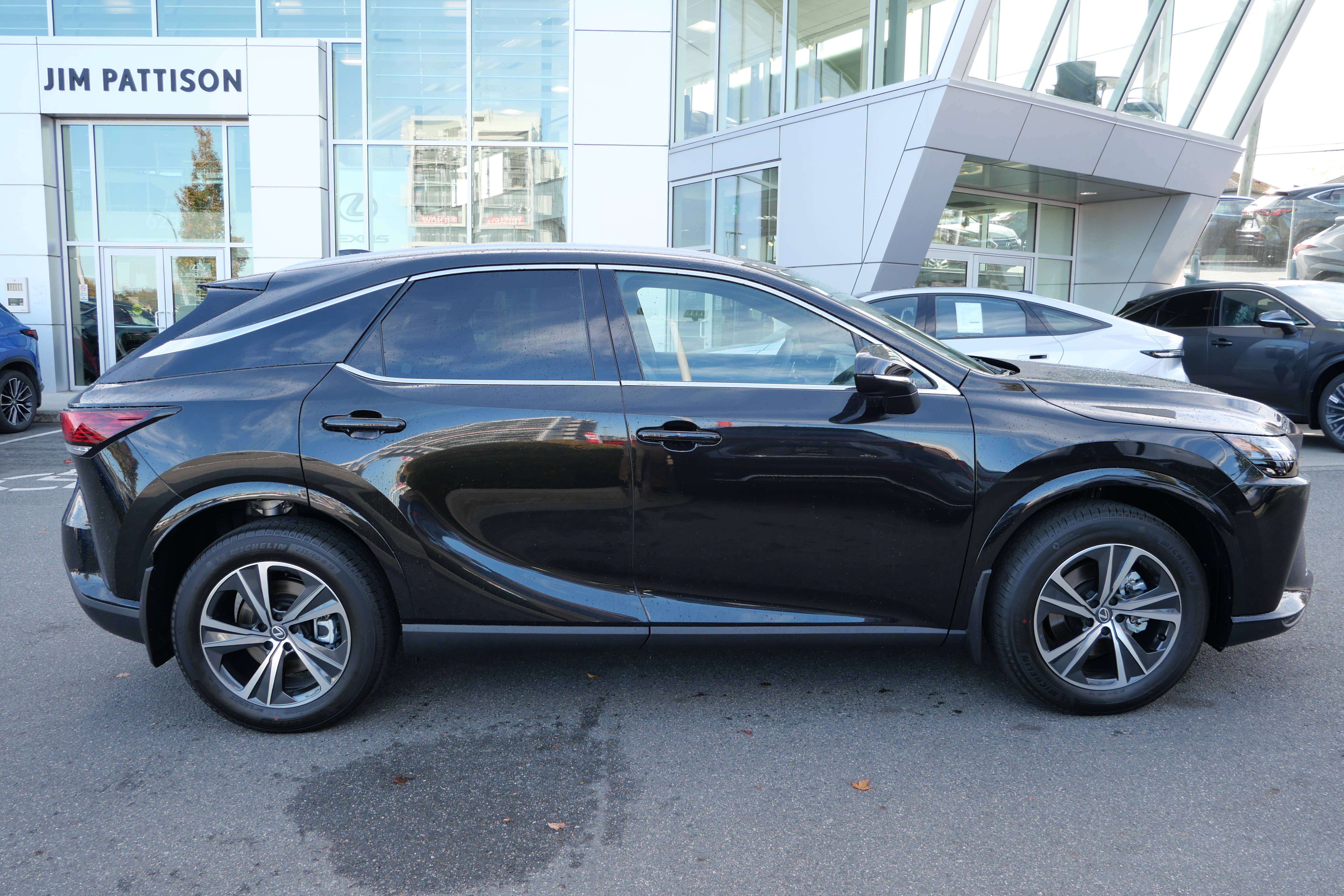 2026 Lexus RX