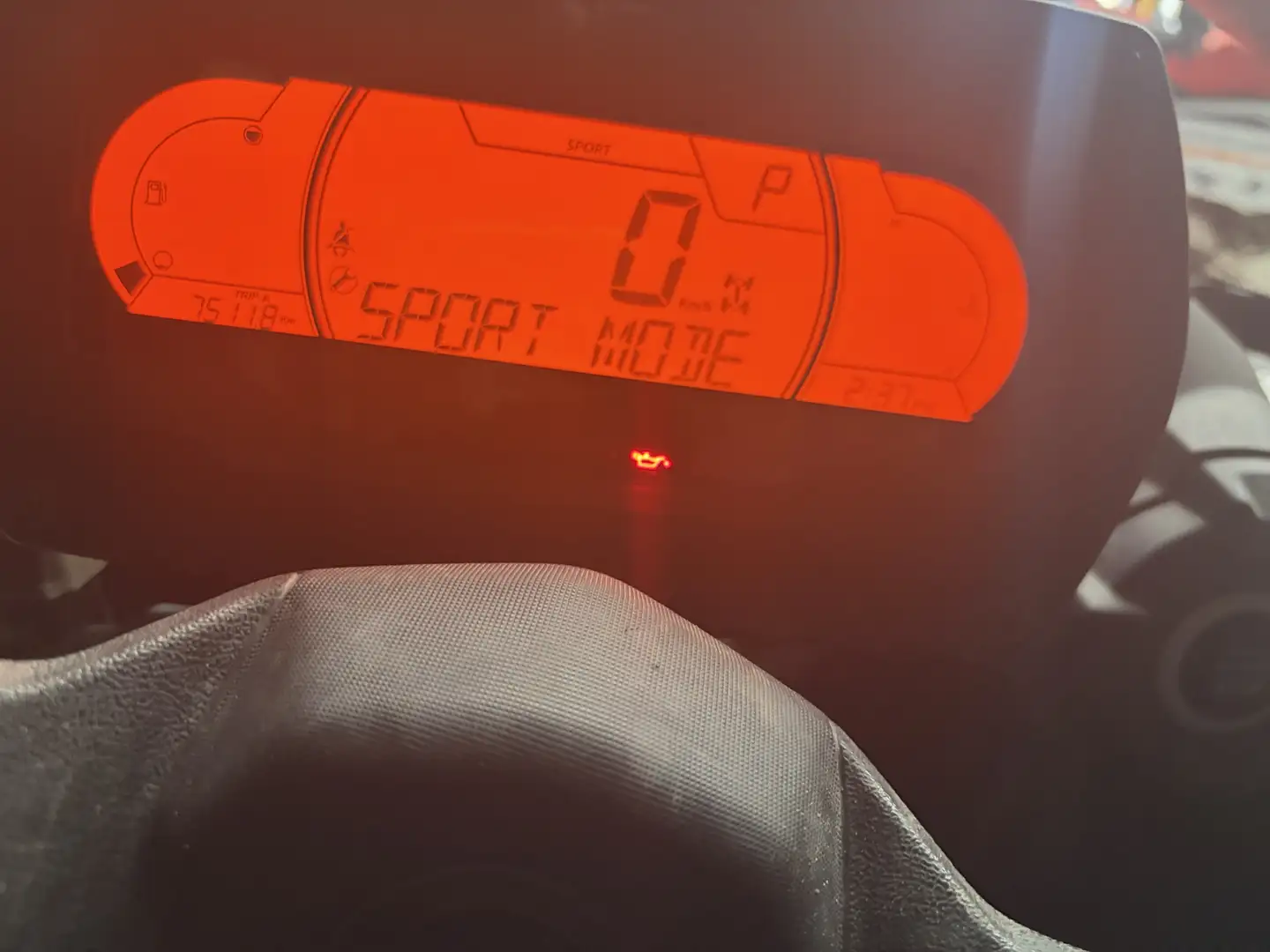 Can-Am Maverick 800 - 2