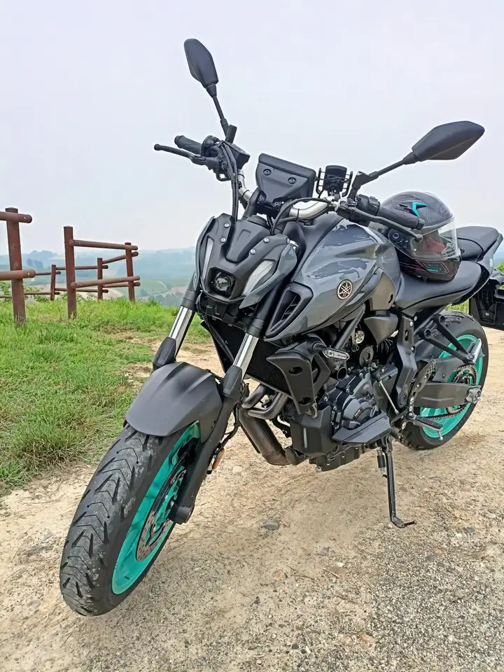Yamaha MT-07