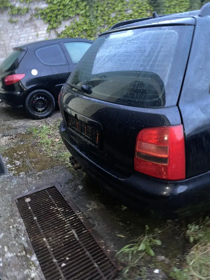 Audi A4 Avant 1.9 TDI, foto 8