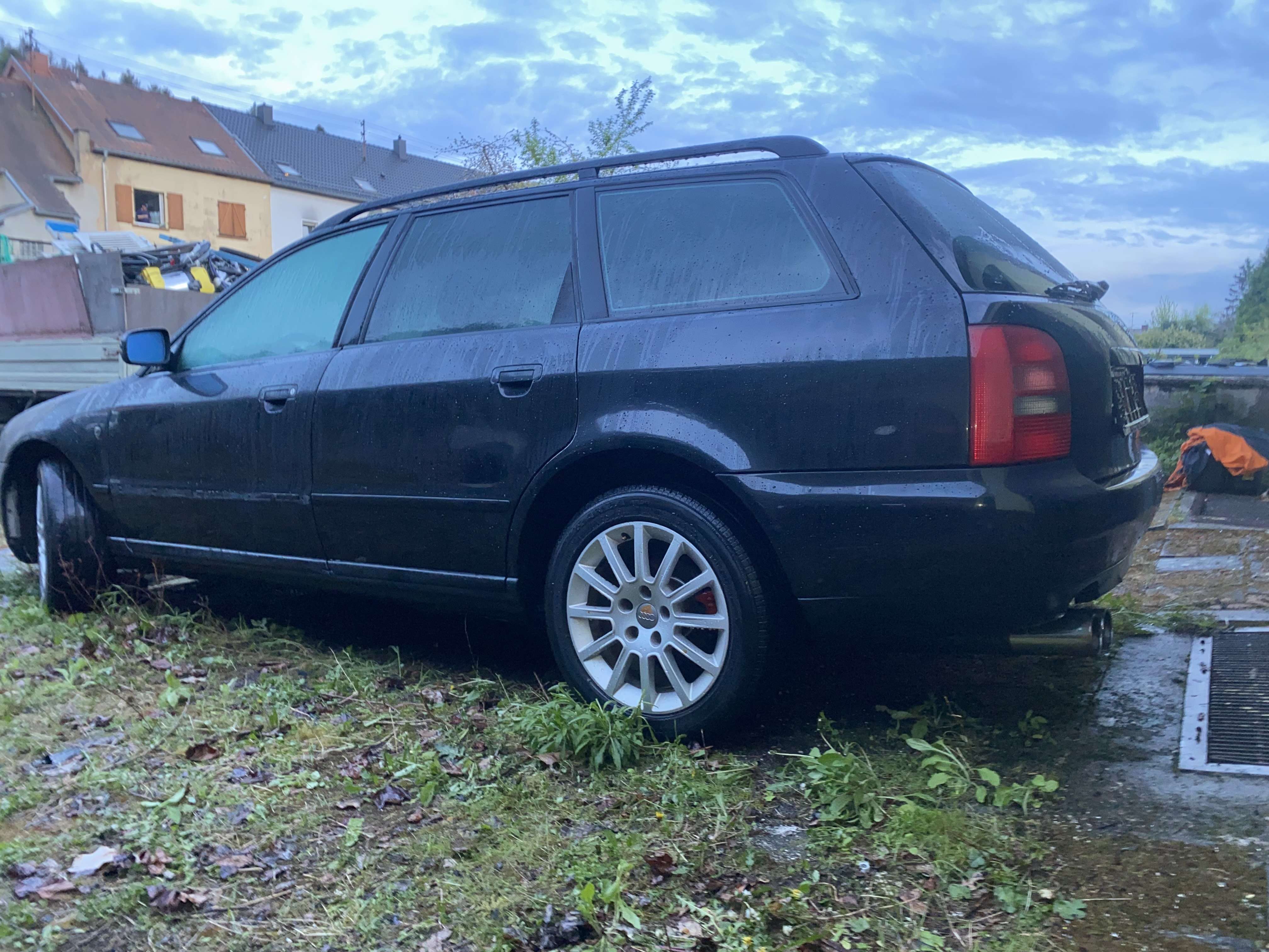 Second hand Audi A4 1.9 TDI