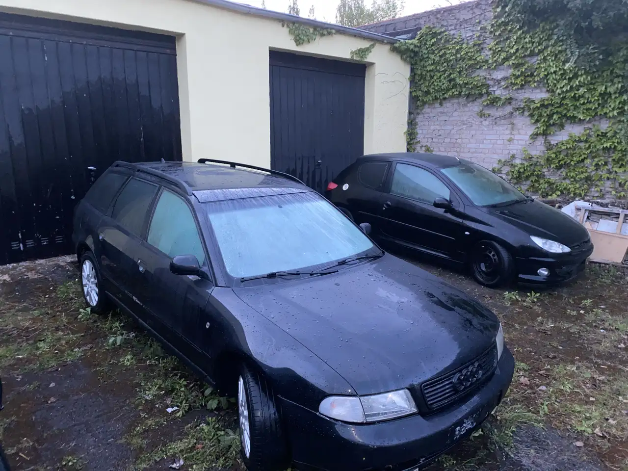 Audi A4 Avant 1.9 TDI, foto 7
