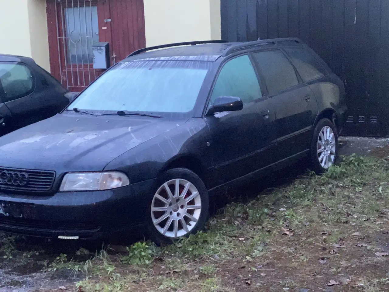 Audi A4 Avant 1.9 TDI, foto 4