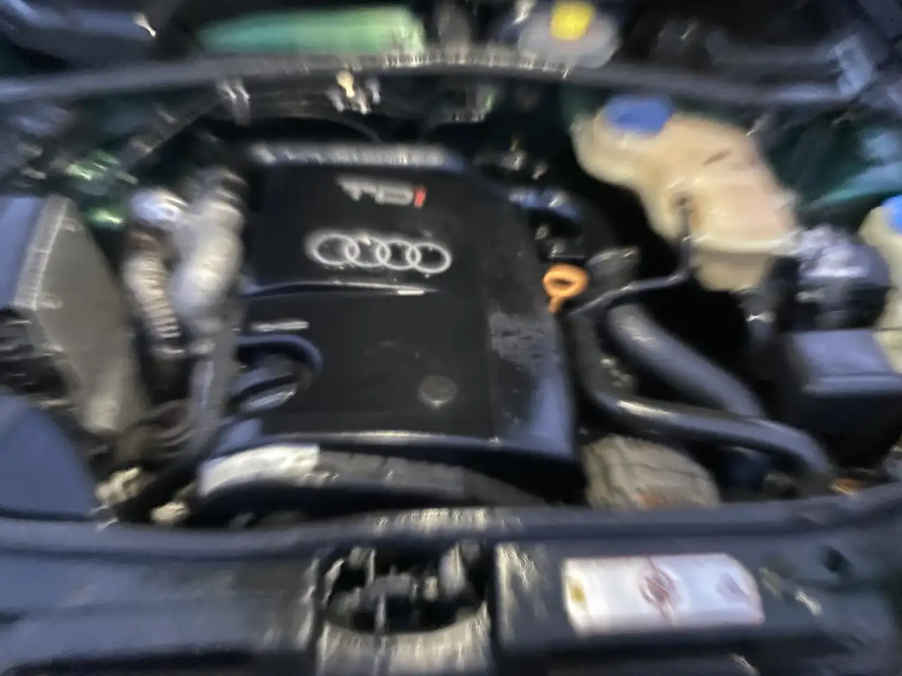 Audi A4 Avant 1.9 TDI, foto 12