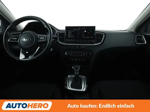 Kia Ceed view 12