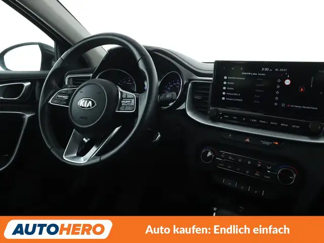 Kia Ceed view 13