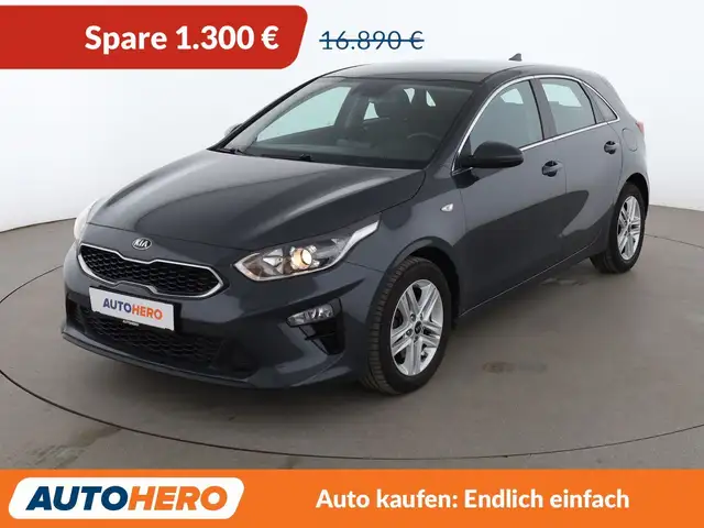 2021 Kia Ceed in Grey for sale