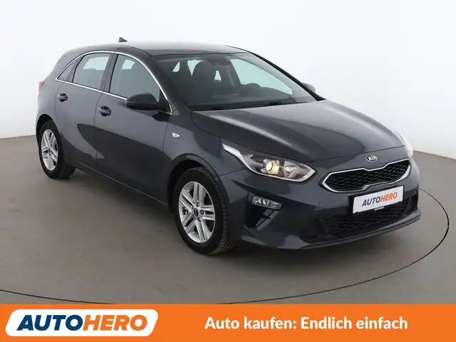 Kia Ceed view 8