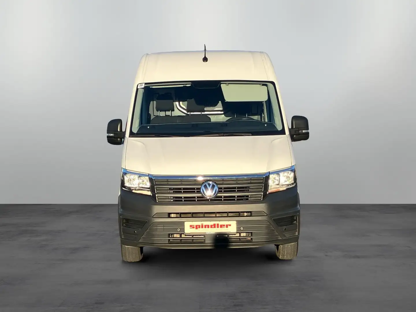 Volkswagen Crafter 35 Kasten L2H2 / Bluetooth, Klima, PDC Blanc - 2