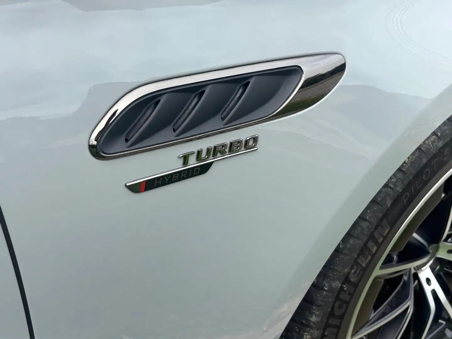 Mercedes-Benz E 53 AMG AMG E 53 T HYBRID 4Matic+ AMG SPEEDSHIFT TCT 9G Gris - 2