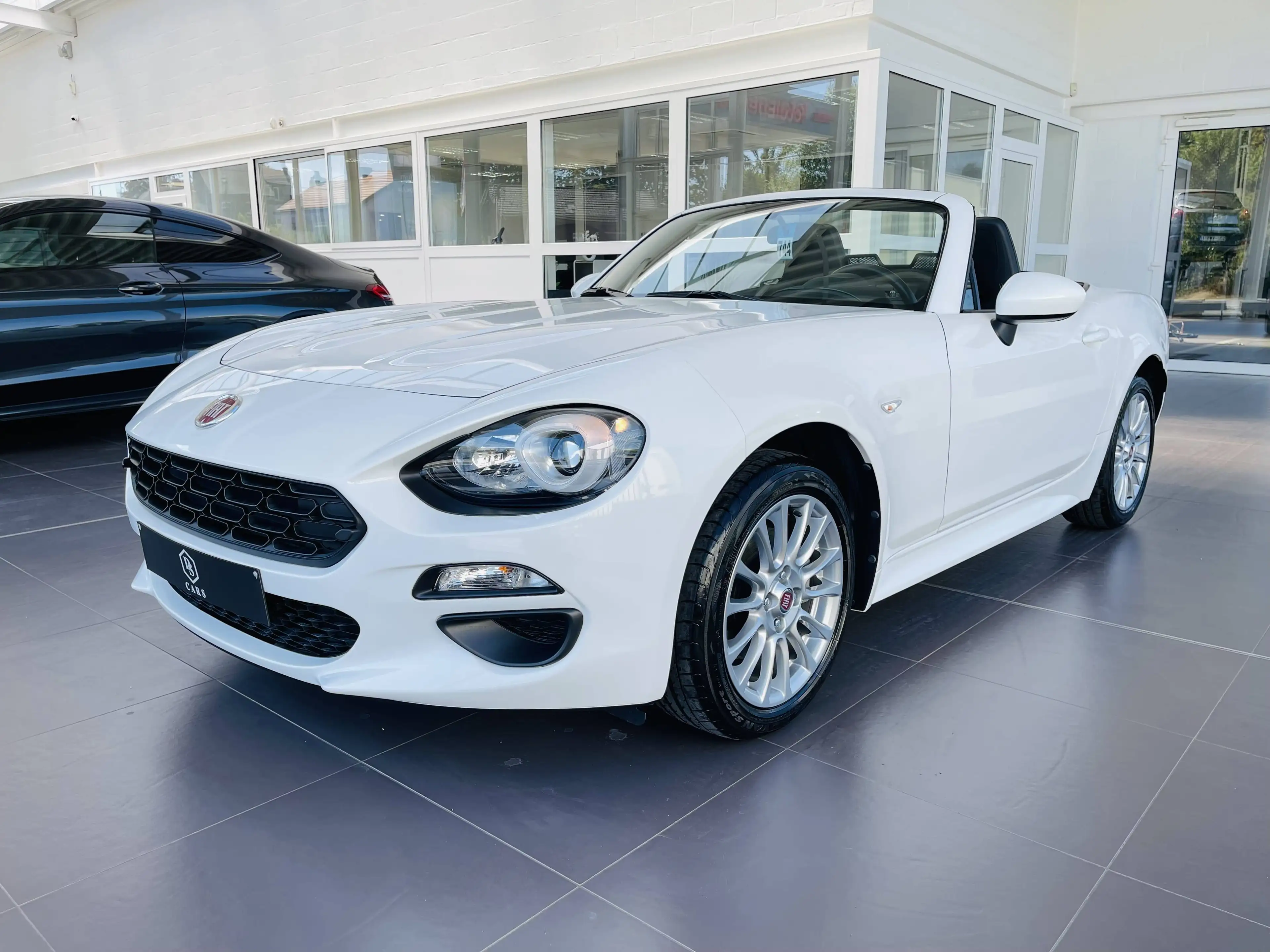 Fiat 124 Spider 1.4 MultiAir *** GARANTIE + AIRCO ***