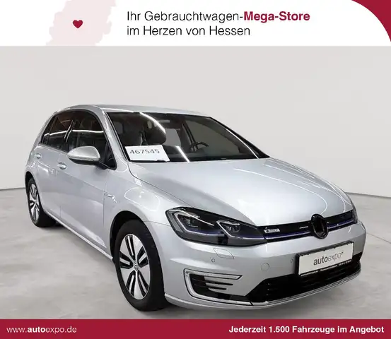 Volkswagen e-Golf e-Golf Wärmepumpe, CCS