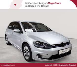 e-Golf Wärmepumpe, CCS