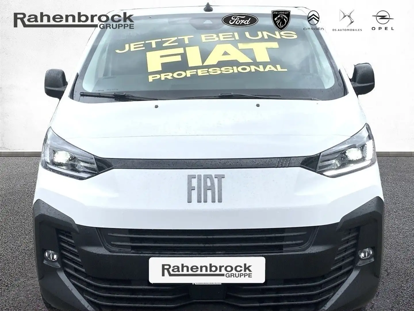 Fiat Scudo KaWa L3 2.0 145 MT6 Weiß - 2