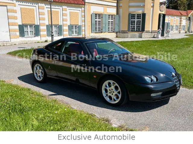 Alfa Romeo GTV 3.2 V6 Lusso Busso-Motor seit 2011 in Besitz