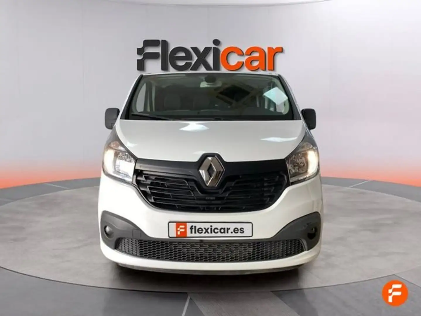Renault Trafic Passenger 1.6dCi TT En.Edition L 125 Azul - 2
