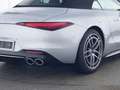 Mercedes-Benz SL 43 AMG PREMIUM DYNAMIC PLUS HINTERACHSLENKUNG Zilver - thumbnail 3