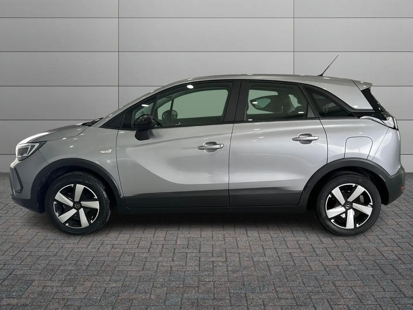 Opel Crossland Crossland 1.2 12V Start&Stop Edition Gris - 2