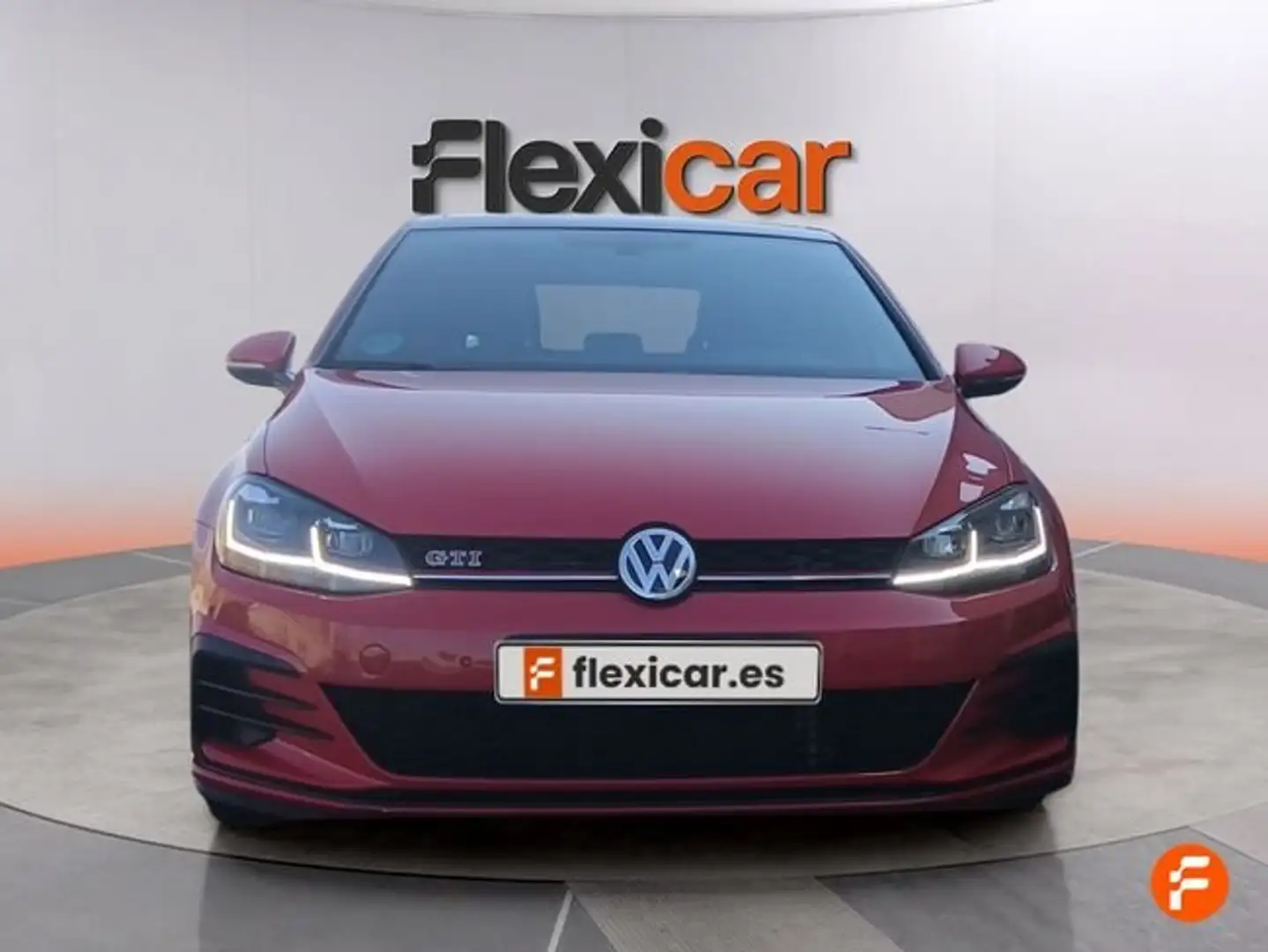 Volkswagen Golf GTI 2.0 TSI Performance DSG7 180kW Rojo - 2