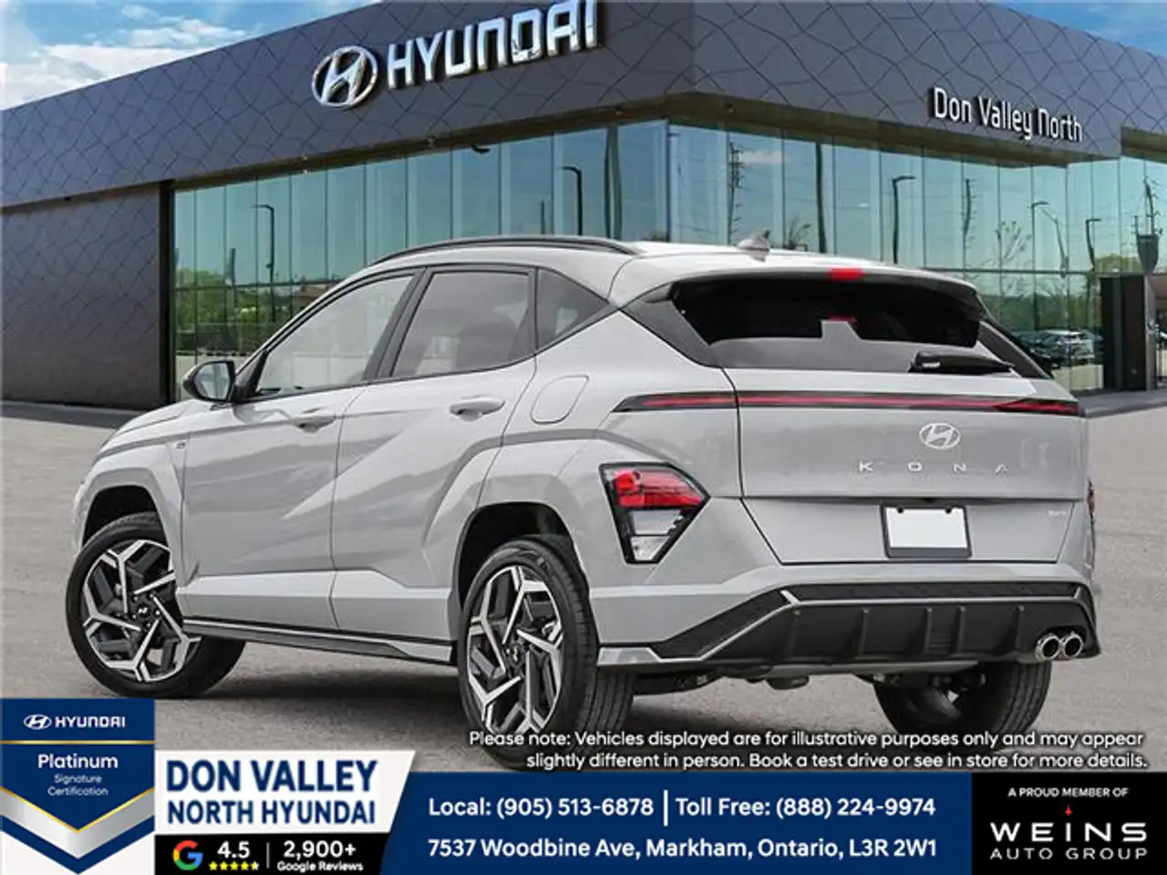 Hyundai KONA снимка Hyundai KONA