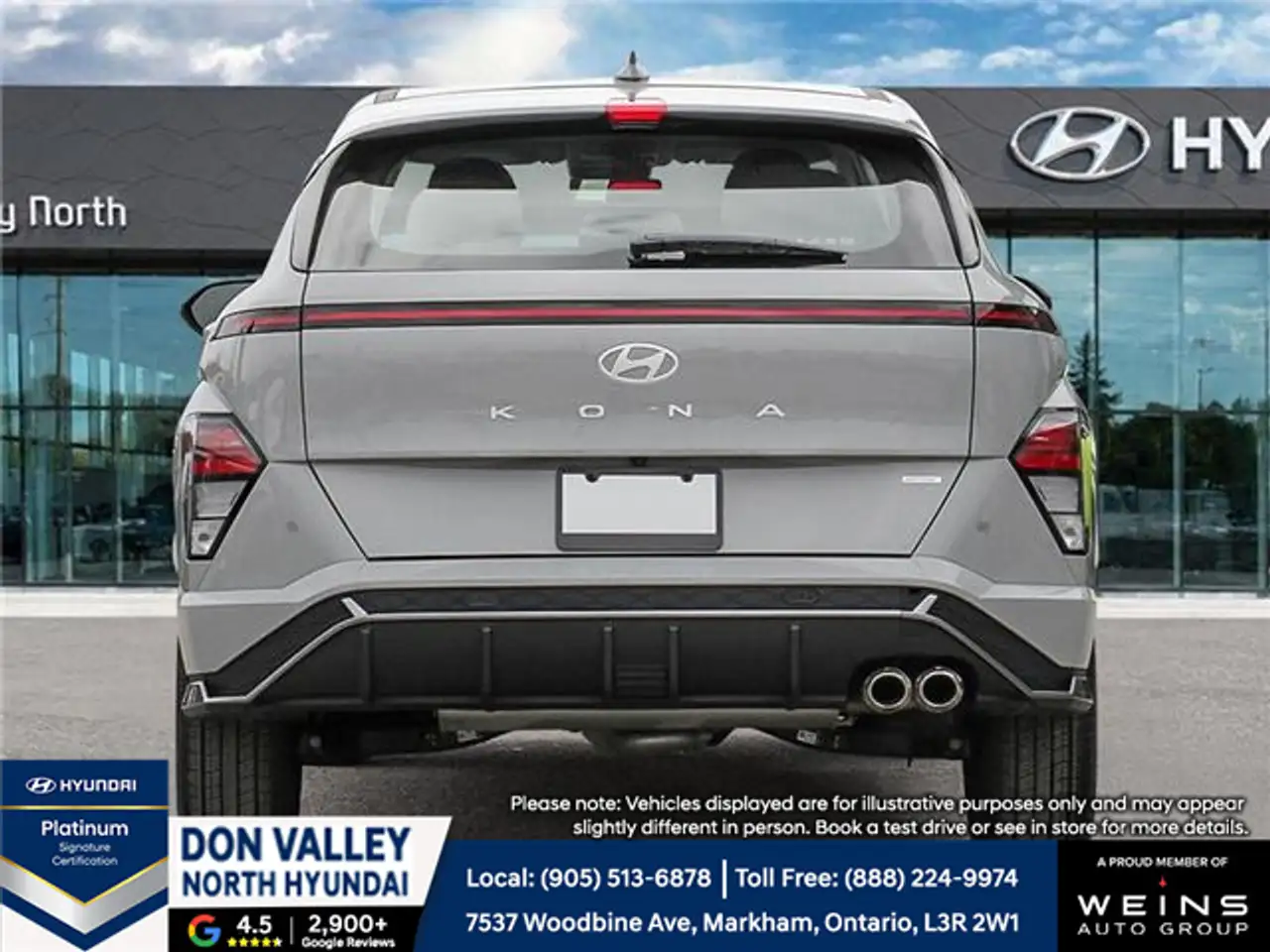 Hyundai KONA снимка Hyundai KONA