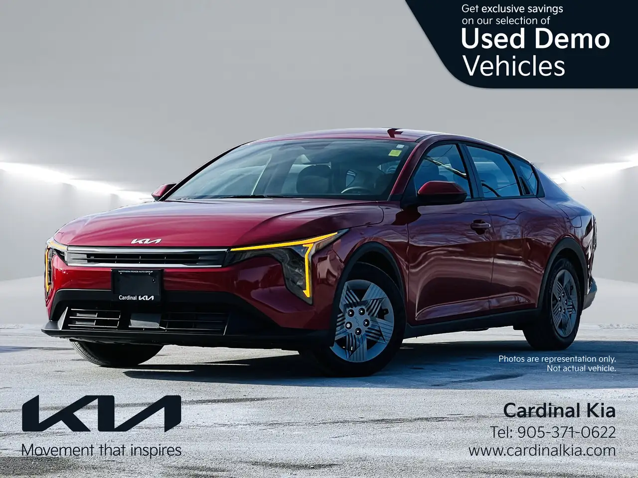 2025 Kia K4
