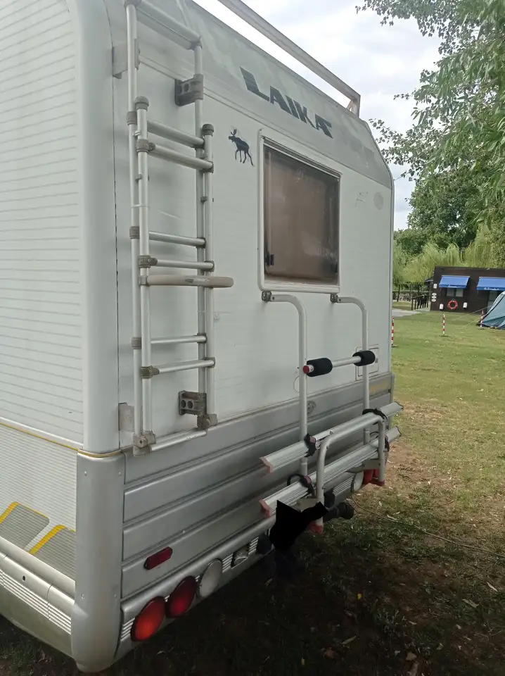 Ford Transit 150 Camper Laika Ecovip 400, foto 2