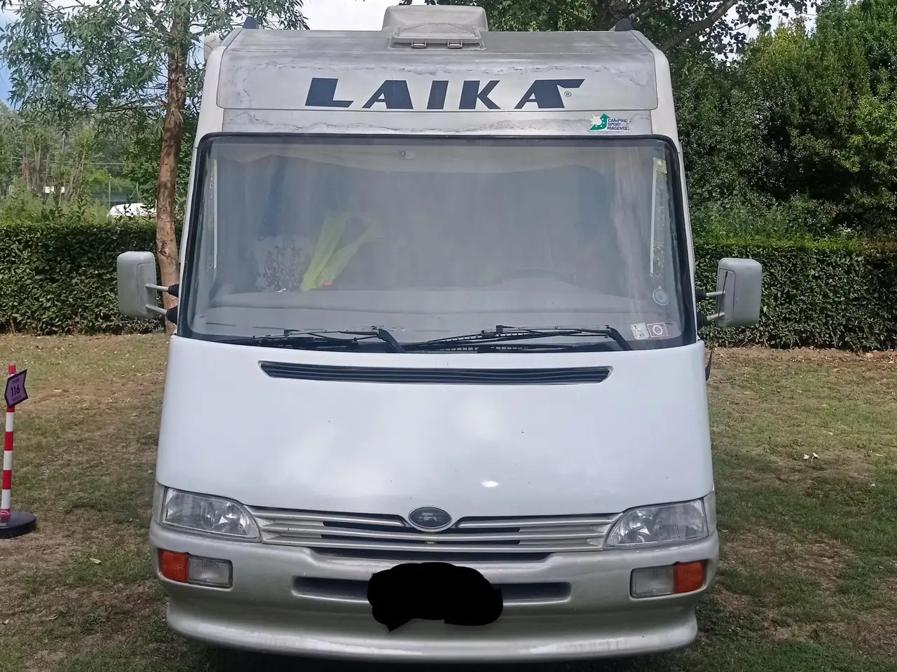 Ford Transit 150 Camper Laika Ecovip 400, foto 4
