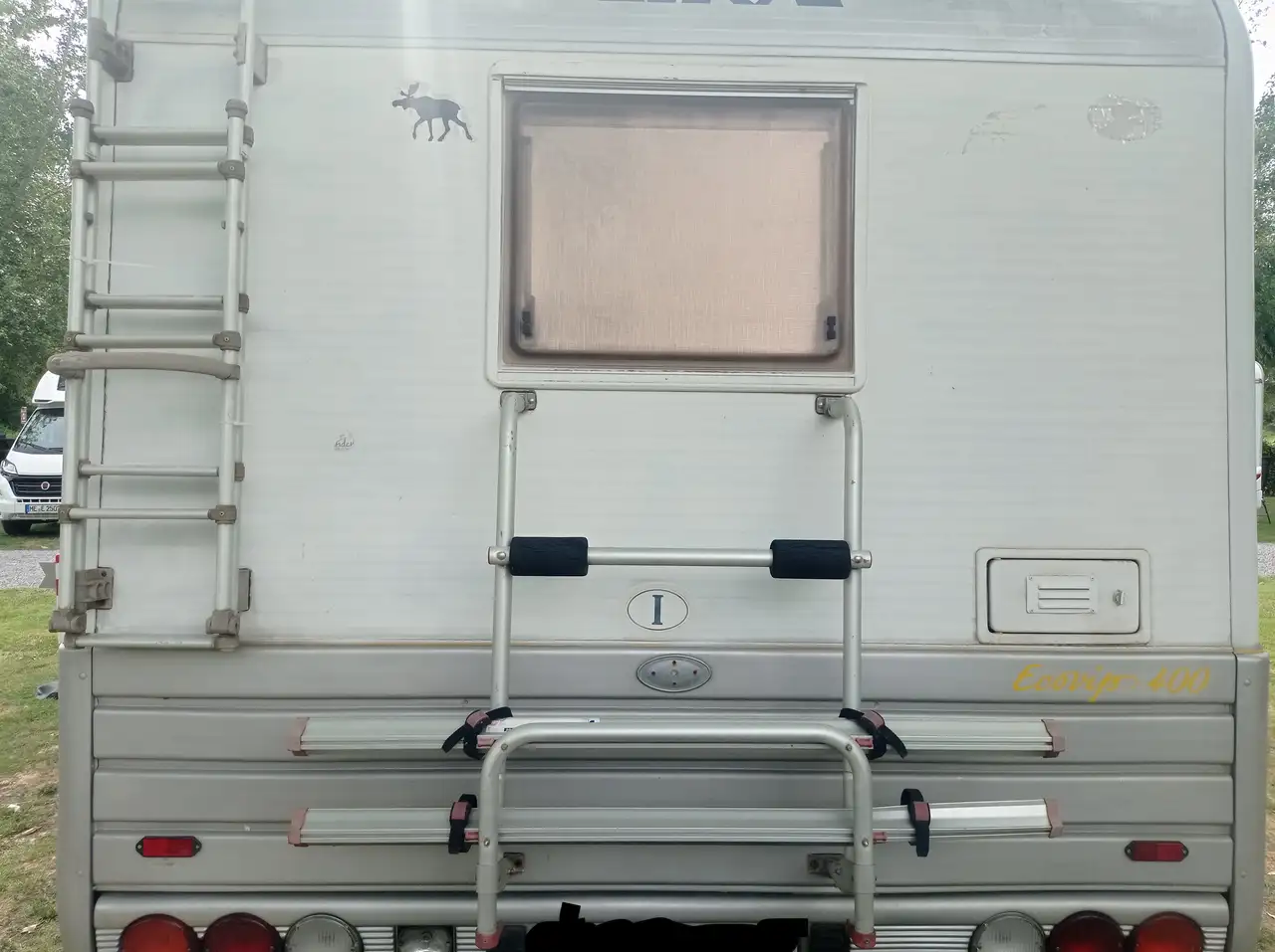 Ford Transit 150 Camper Laika Ecovip 400, foto 3