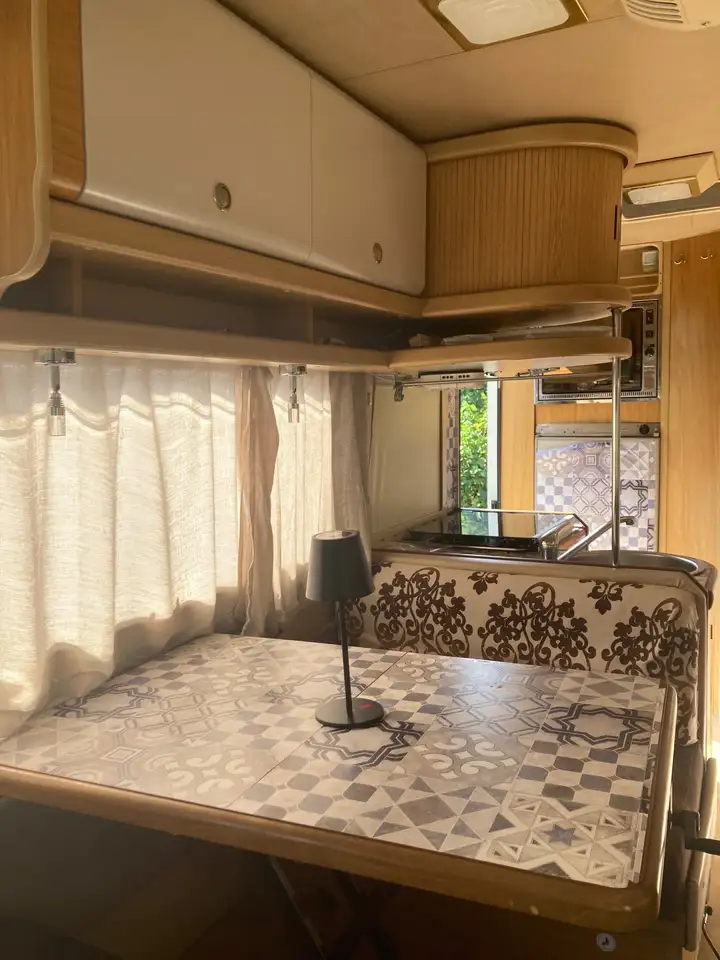 Ford Transit 150 Camper Laika Ecovip 400, foto 7