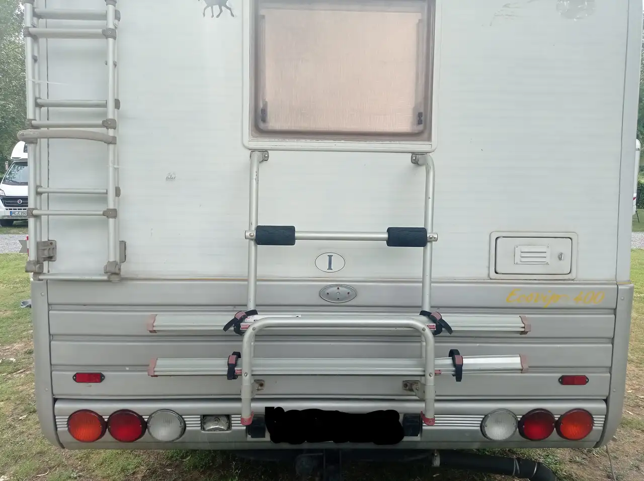Ford Transit 150 Camper Laika Ecovip 400, foto 5