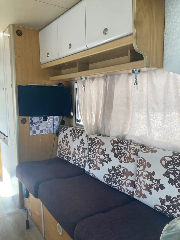 Ford Transit 150 Camper Laika Ecovip 400, foto 8