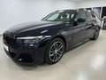 BMW 530 Touring 530 i xDrive M Sport*RFK*AC*PANO*NAVI*1H Zwart - thumbnail 1