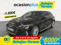 Audi A3 Sportback 30 TFSI S line Negro - thumbnail 1