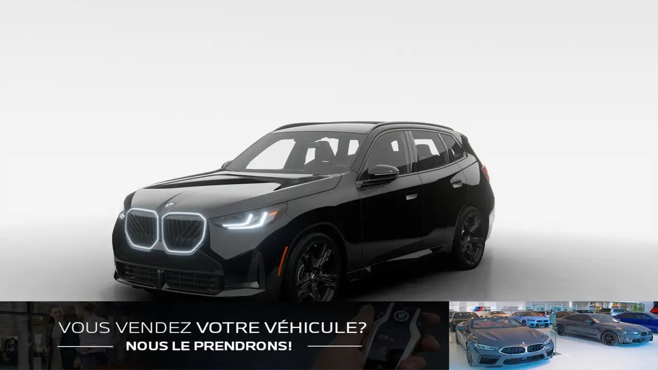 2026 BMW X3